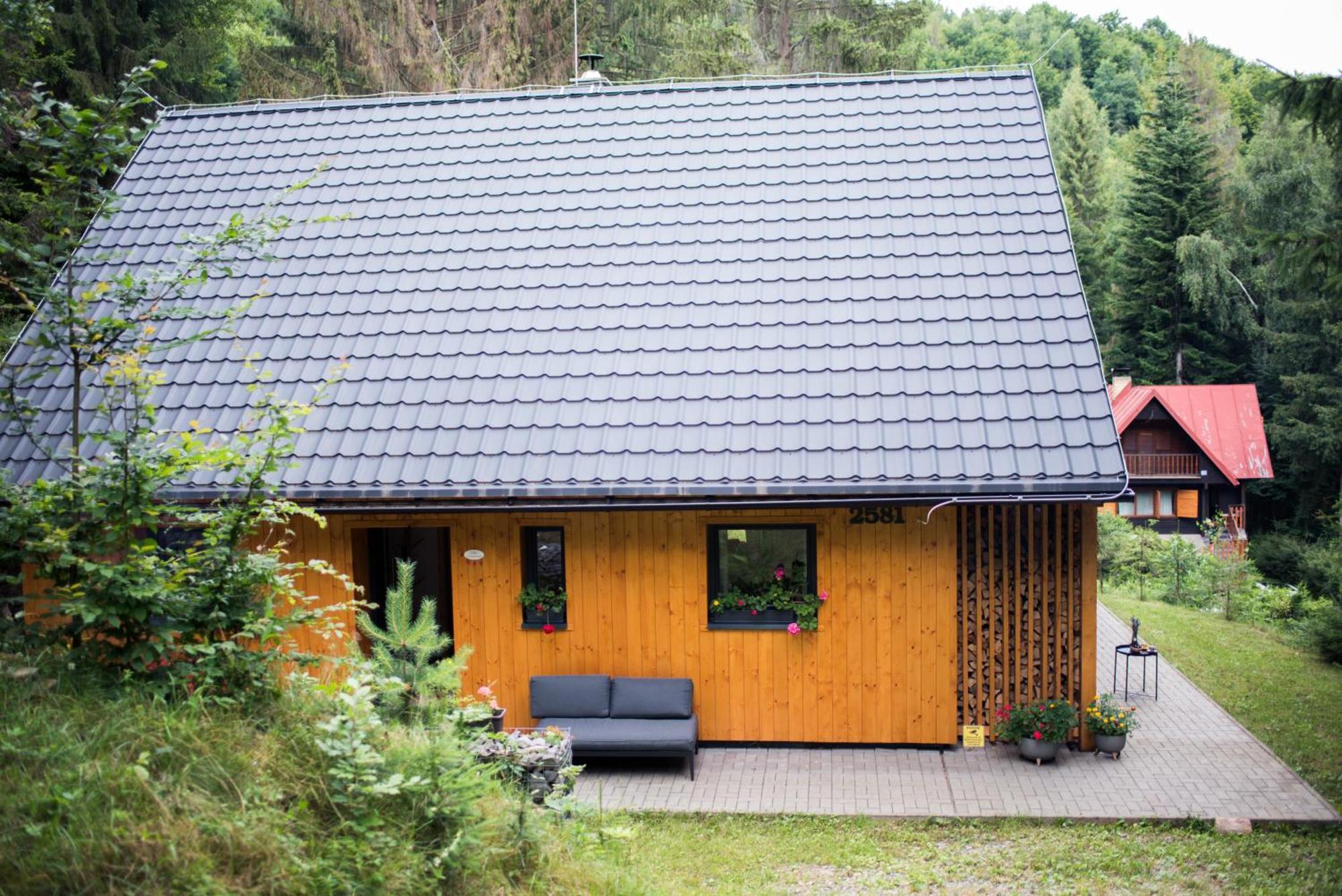 Lesna Kokava Villa Kokava nad Rimavicou Ngoại thất bức ảnh