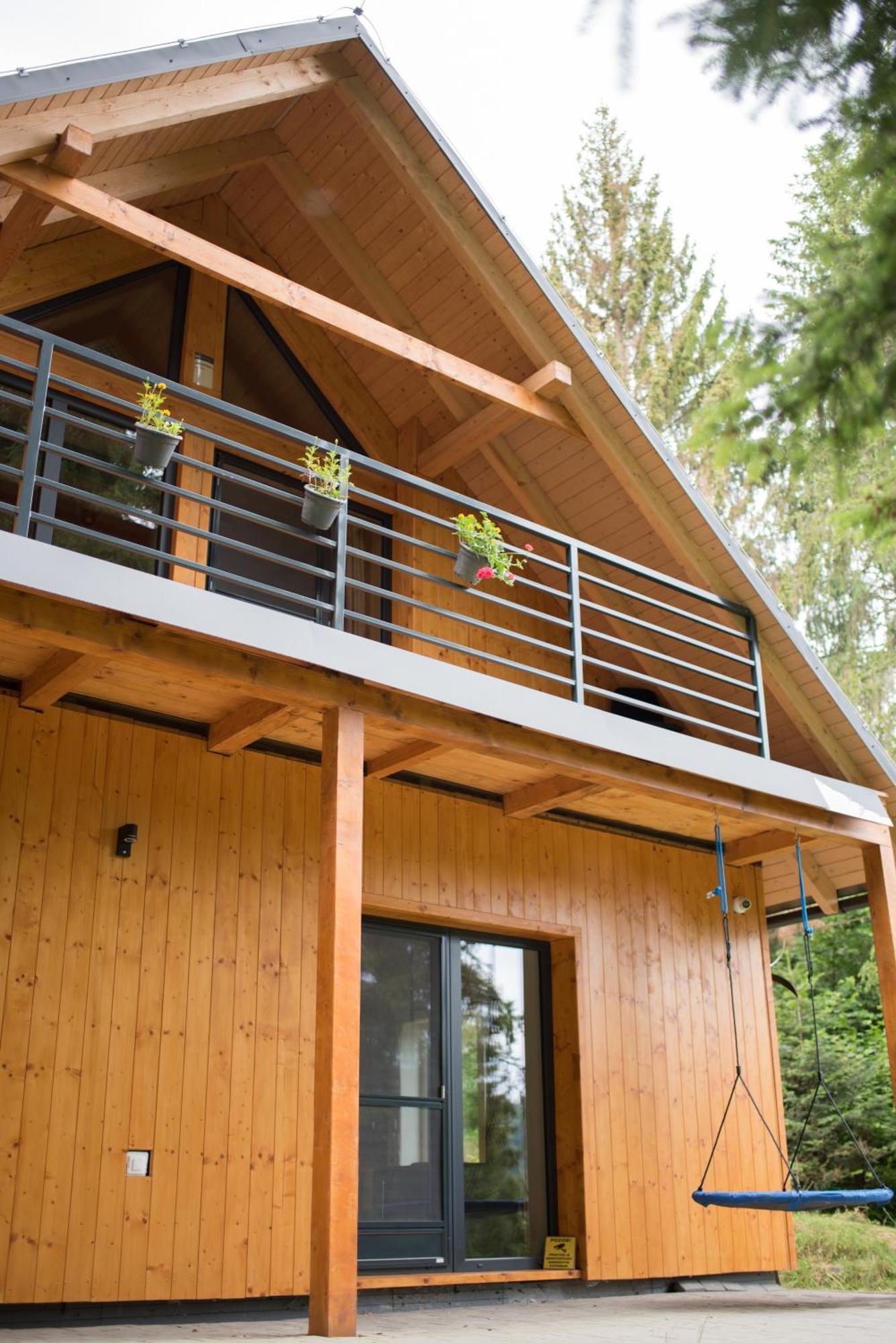 Lesna Kokava Villa Kokava nad Rimavicou Ngoại thất bức ảnh